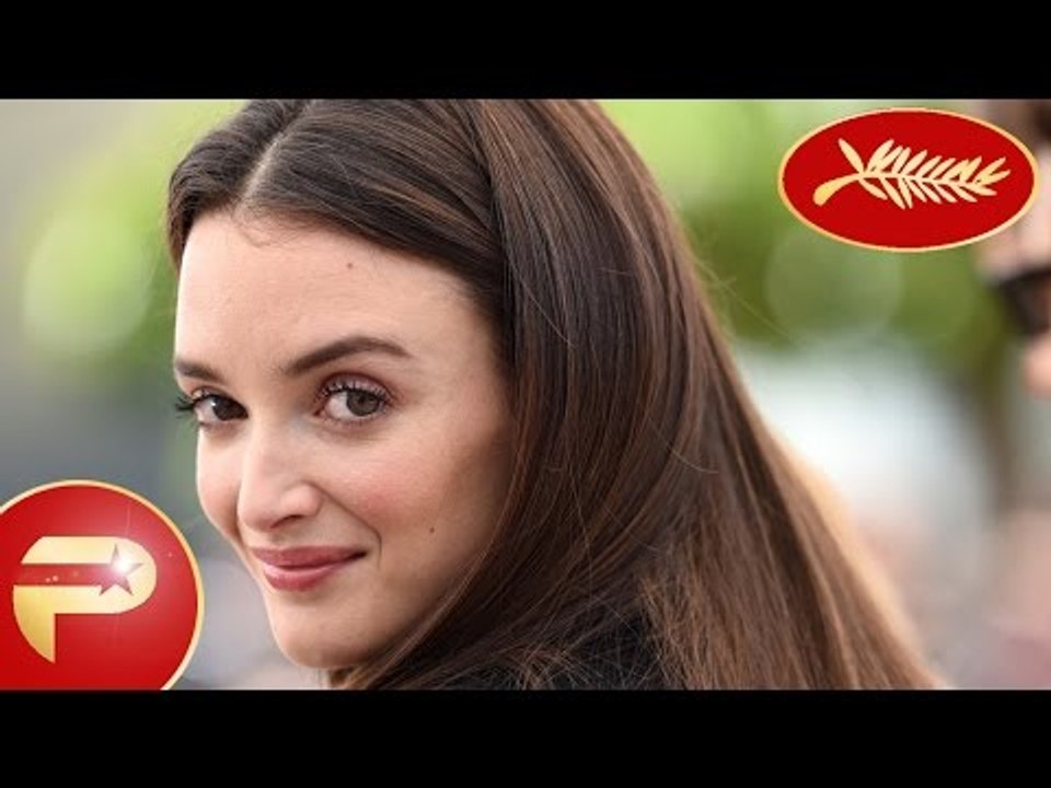 Cannes 2015 - Charlotte LeBon et son regard envoutant au photocall du film ViceVersa