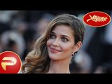 Cannes 2015 - Ana Beatriz Barros brille sur le tapis rouge