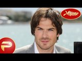 Cannes 2015 - Interview du ténébreux Ian Somerhalder