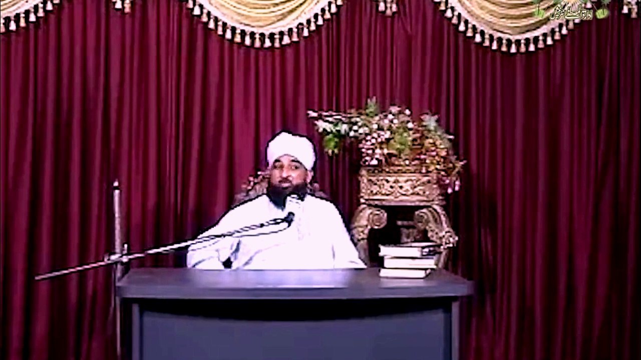Saas Bahu Nand Bhabhi k Rishtay k Mutalliq Aham Bayan By Muhammad Raza Saqib Mustafai 2017