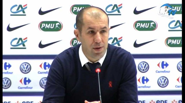 Jardim : Il n'y a pas qu'un seul bon joueur à l'OM...