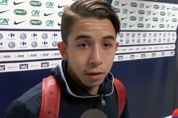 Lopez : «Abattus, mais la tête haute»
