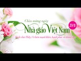 Bài phát biểu cảm động nhất về ngày nhà giáo Việt Nam 20-11