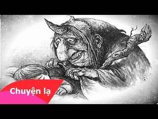 Chuyện lạ Việt Nam - Truyền thuyết về ông Ba Bị [Ông Kẹ]