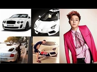 Chàng trai triệu đô G Dragon thực sự giàu có đến mức nào.