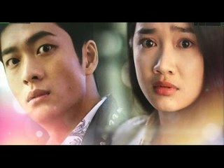 Bị Nhã Phương dùng tiếng Hàn mắng Kang Tae OH cũng ghê ghớm đáp trả.