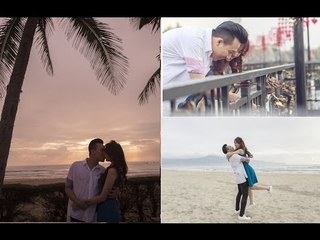 Vợ chồng Trấn Thành - Hari Won hạnh phúc ngập tràn trong sản phẩm "quà cưới"