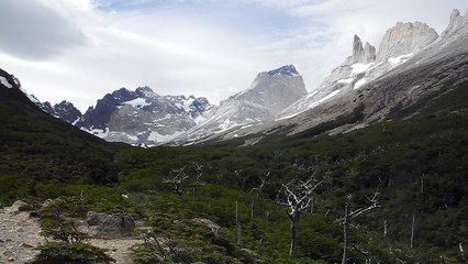 Torres del Paine Chile