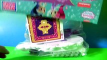 SHINE Mega Bloks Magic Genie Carpet Toys