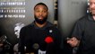 Don't ask him about GSP – Tyron Woodley avoiding any potential distractions ahead of UFC 209
