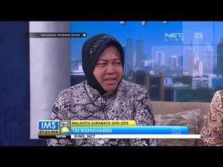 Talk Show Bung Hatta Anti Corruption Award 2015 - IMS