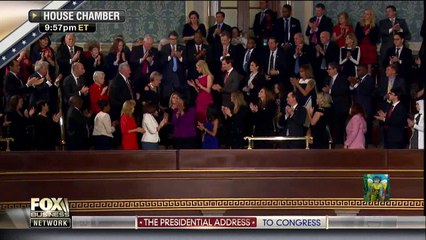 Mary Katherine Ham absolutely torches critics of Carryn Owens at Donald Trump speech