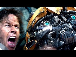 TRANSFORMERS 5 The Last Knight BANDE ANNONCE VF (2017)