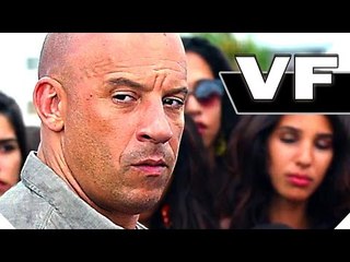 FAST AND FURIOUS 8 - Bande Annonce VF Officielle (2017)