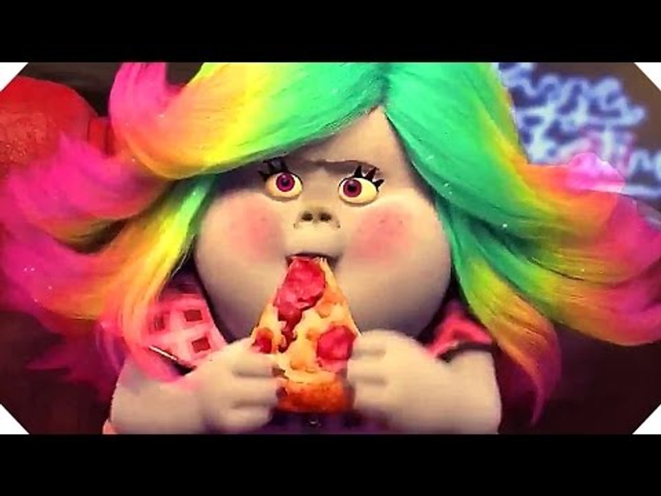 LES TROLLS Toutes les Vidéos du Film en Français ! (Animation 2016) Vidéo Dailymotion