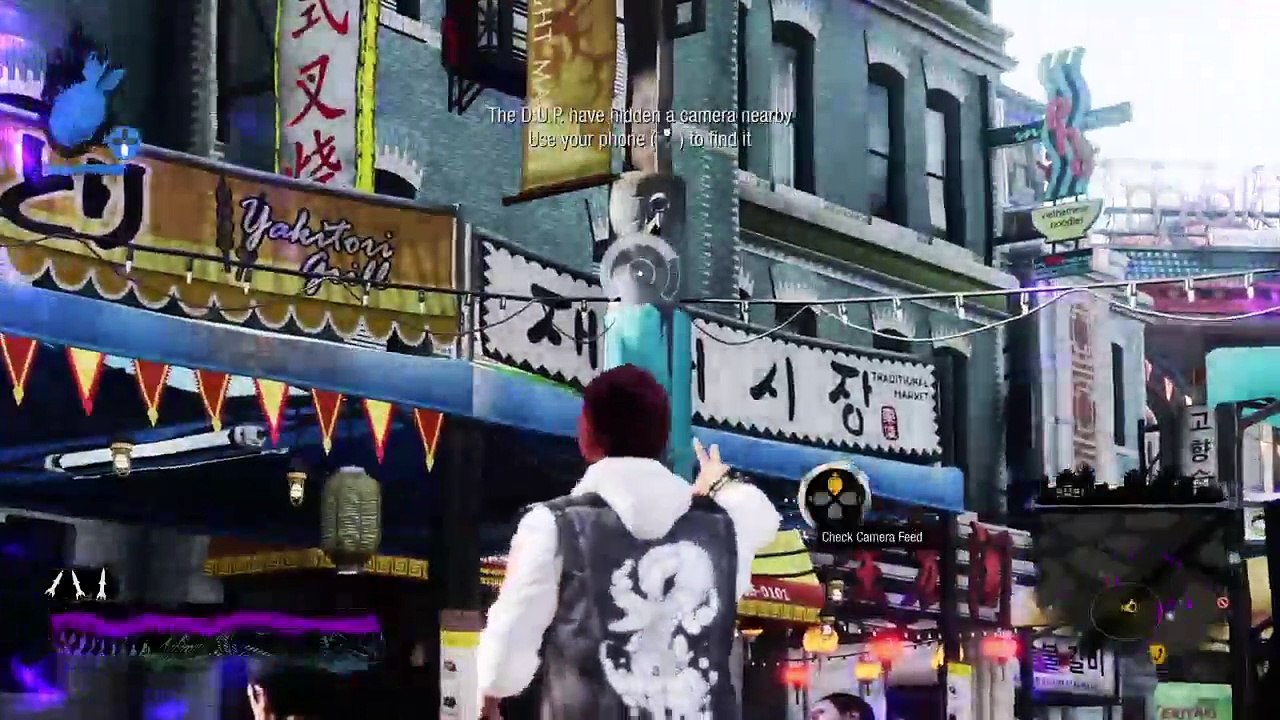 Infamous second son side mission gameplay (11)