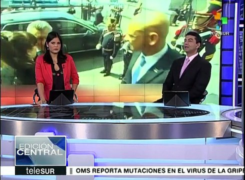 Argentina:Macri inaugura periodo de sesiones ordinarias en el Congreso