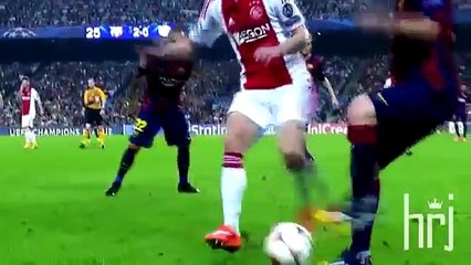 Las mejores jugadas de MESSI 2015. 2016 (360p)
