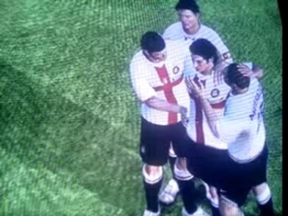 Magnifik goal Ibrahimovic [Fifa08.Ps3]