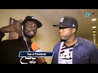 Hip Hop DA : Fata el presidente (Concert Elzo,Akhlou Brick, Dip - Grand Théâtre)