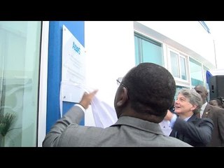Installation d’ATOS au Sénégal