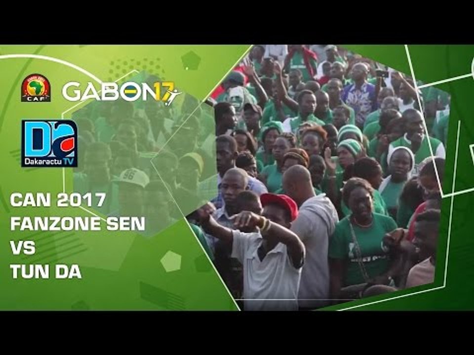 Fanzone Sen vs Tun DA