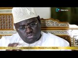 Entretien Serigne Bassirou Khadim Awa Ba