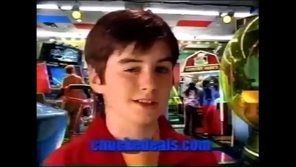 Nickelodeon August 2007 Commercials
