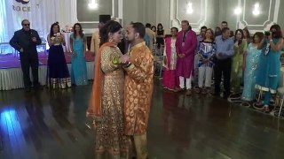 First Dance at Indian Roce Ceremony | Versailles Convention Centre | Forever Video