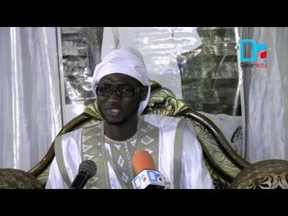 Descargar video: la journée salam organisée par serigne mouhamed arass mbacké a la médina 3/3