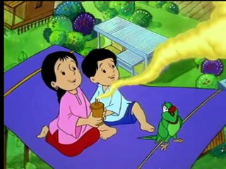 Meena Cartoon in Hindi - Meena Ki Teen Ichhaye New HD