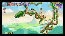 Angry Birds Stella Gameplay Walkthrough All Levels