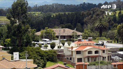 Continúan diálogos de paz entre gobierno colombiano y ELN