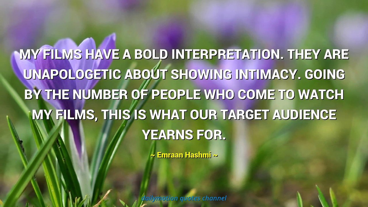 Emraan Hashmi Quotes #3