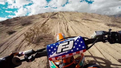 KX500/KTM 350 XC-F Project Beast