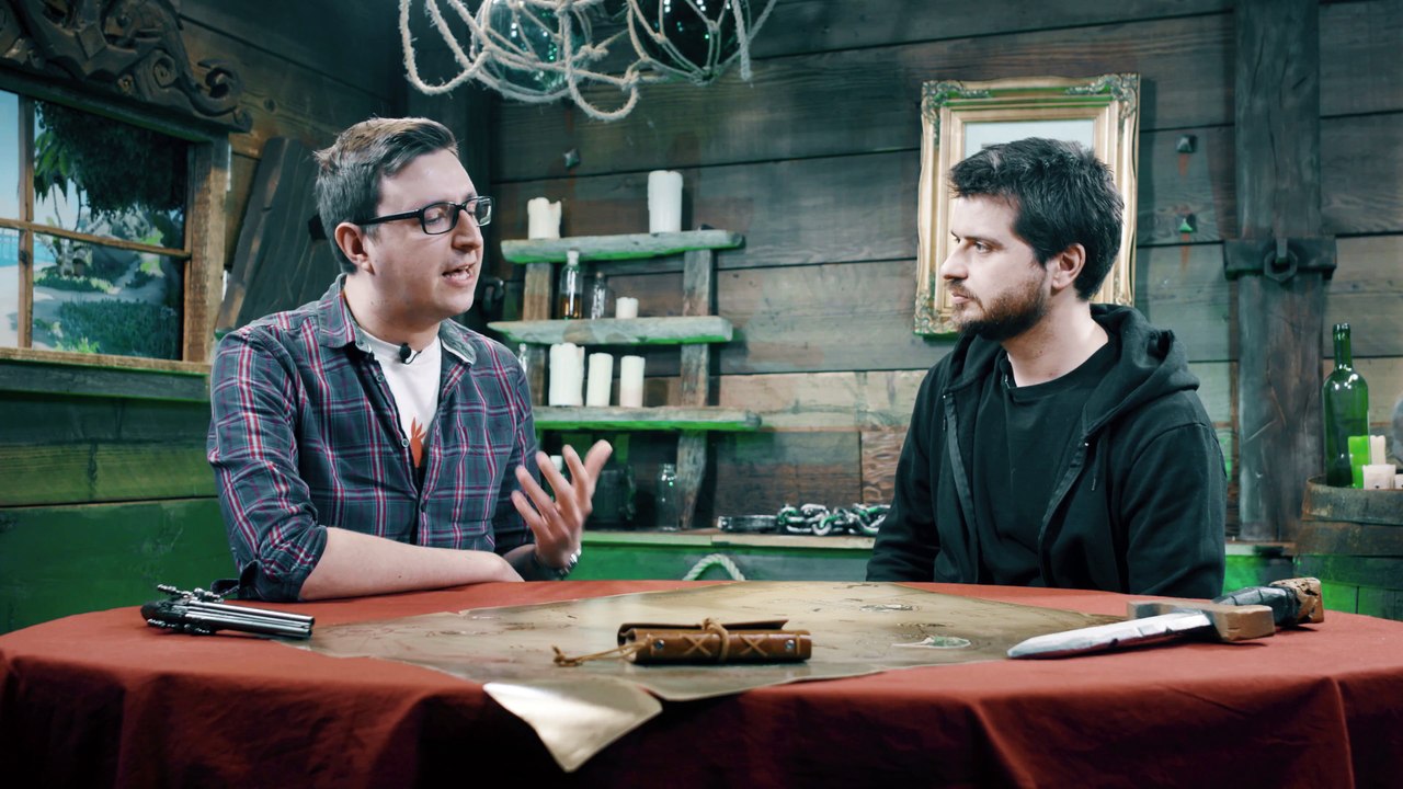 Sea of Thieves - Inn-side Story #12 The Wider World