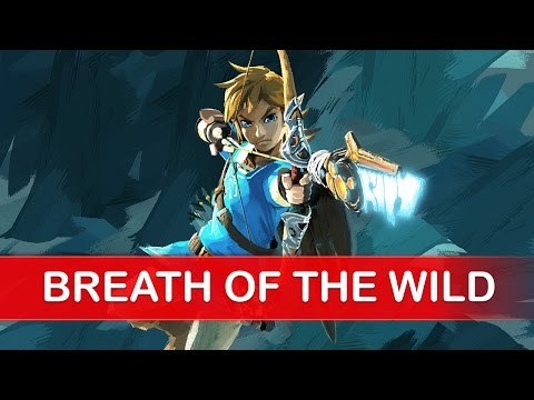 ZELDA NINTENDO NX / WiiU : Breath of the Wild - LES ARMES