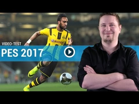 PES 2017 - TEST de jeuxvideo.com