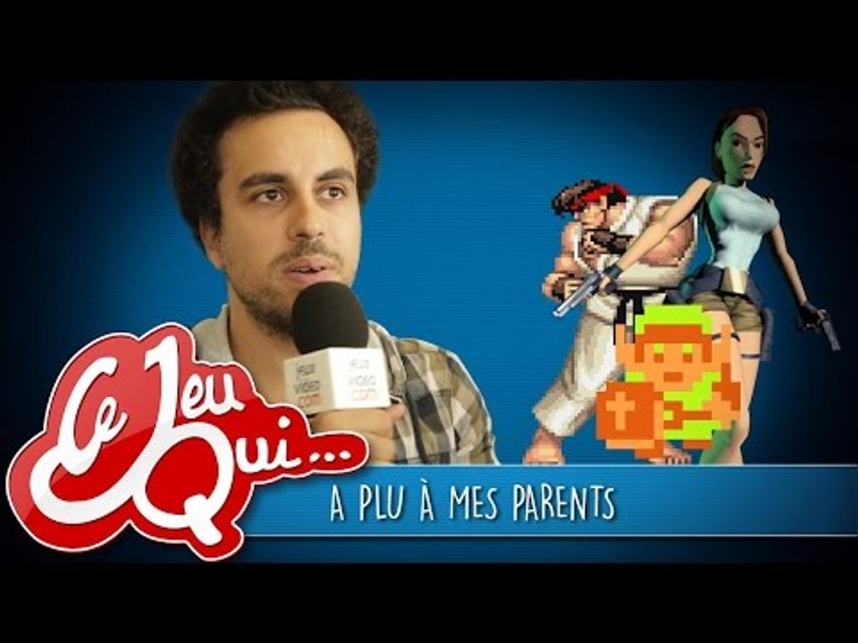 Ce jeu qui... a plu à mes parents ! Et vous ?