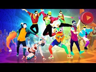 ON TESTE JUST DANCE 2017 AU BRÉSIL