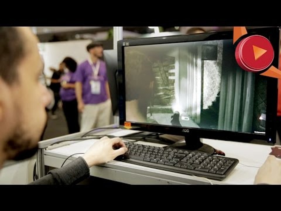 Les jeux indépendants du Brasil Game Show