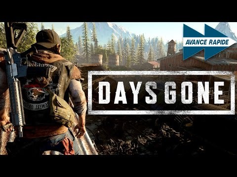 DAYS GONE : Nos attentes et rêves les plus fous