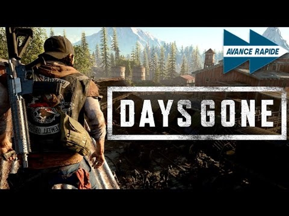DAYS GONE : Nos attentes et rêves les plus fous