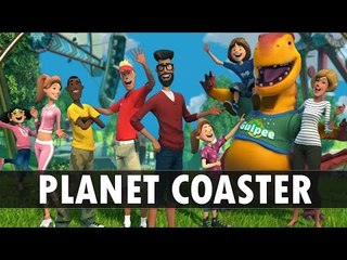 Planet Coaster : La future référence du jeu de gestion