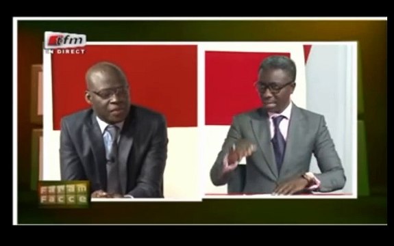 Papa Ngagne Ndiaye à Cheikh Bamba Dieye gueunoulen fi nek senegalais kene...