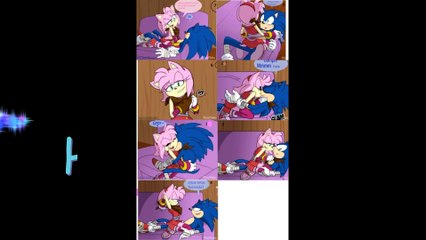 Acasalamento Hedgehog (Sonic X Amy) Na vida real