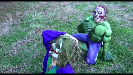 The jokers vs Spiderman & Venom & Hulk - In Real Life - Gift Basket Battle New Superhero M