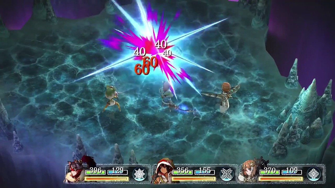 I Am Setsuna Official Nintendo Switch Launch Trailer