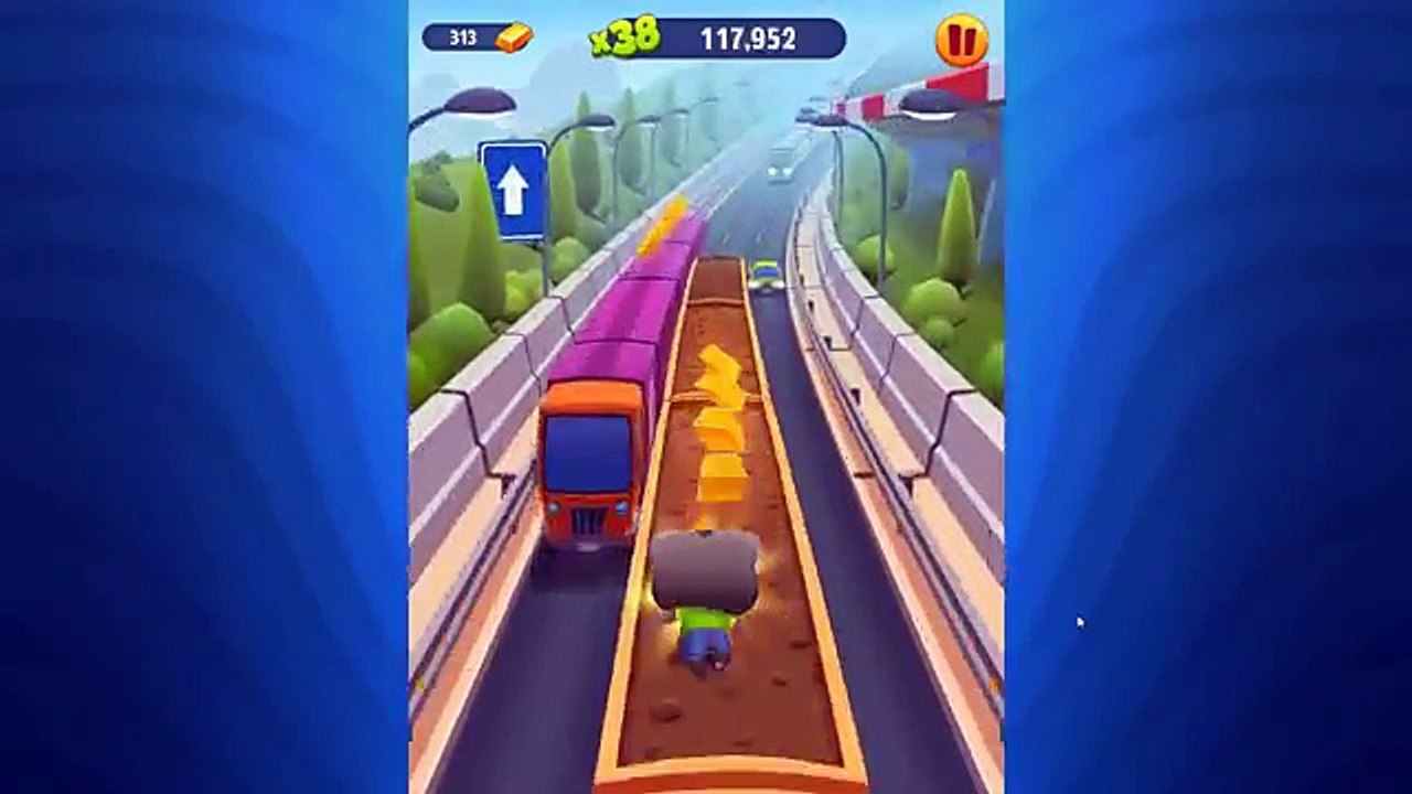 Talking Tom and Friends