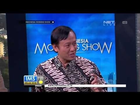 Talk Show Penipuan Dengan Modus SMS - IMS